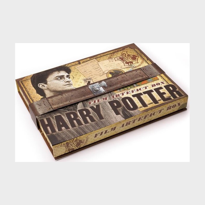 Harry Potter Artefact Box