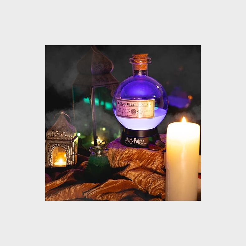Harry Potter Colour-changing Potion Lamp