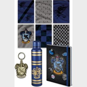 Harry Potter (colourful Crest Ravenclaw) Premium Gift Set