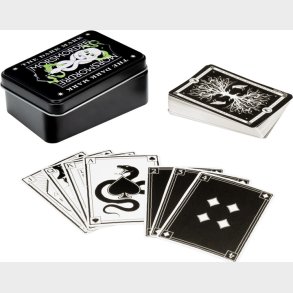 Harry Potter Dark Arts Playing Cards In A Tin