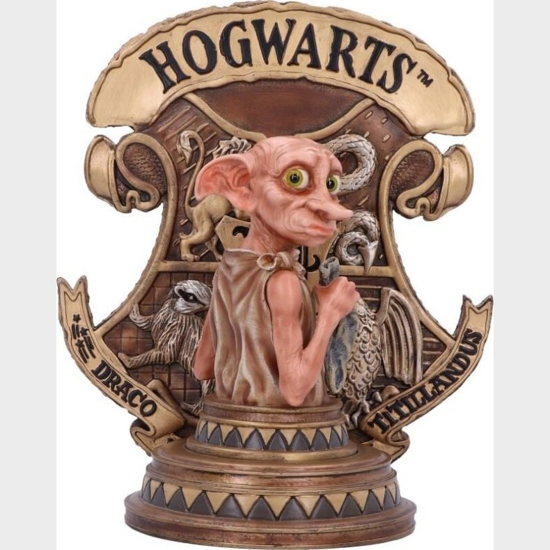Harry Potter - Dobby Bogsttte - 20 Cm