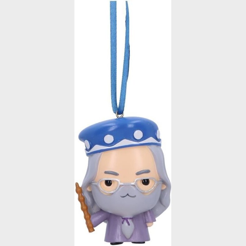 Harry Potter Juletrspynt - Dumbledore - 8 Cm