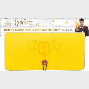 Harry Potter - Felt Pocket For Switch Hufflepuff