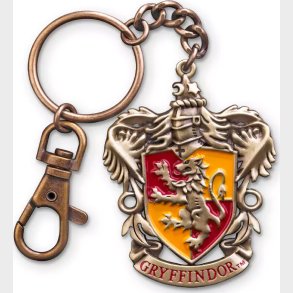 Harry Potter - Gryffindor Keyring