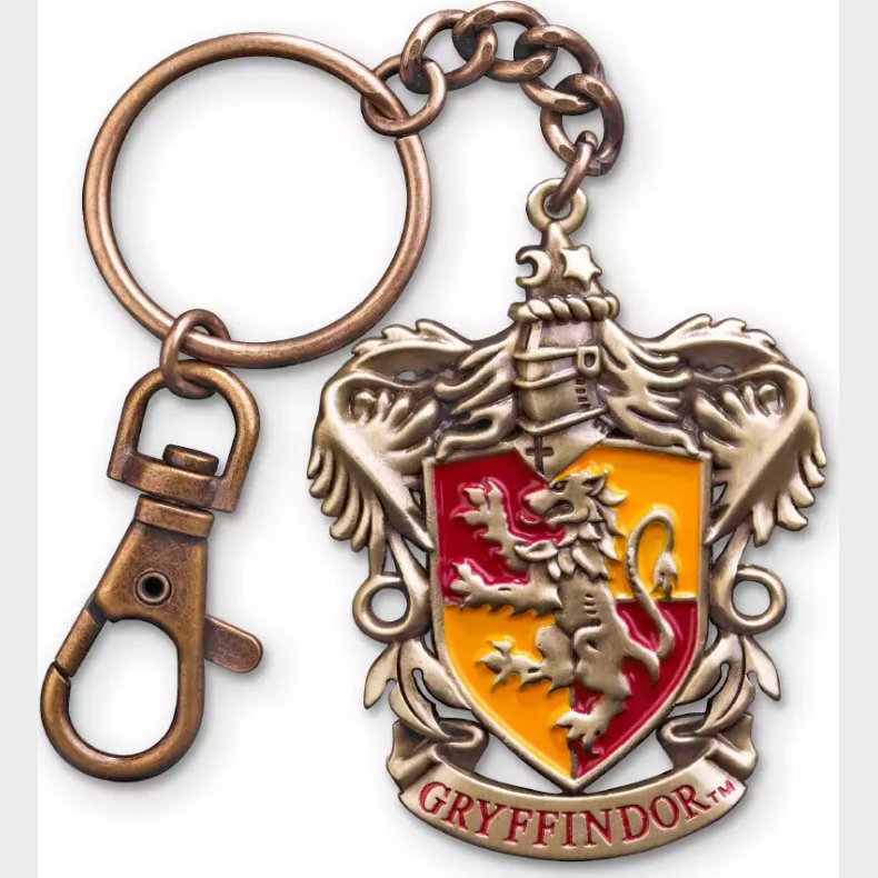 Harry Potter - Gryffindor Keyring