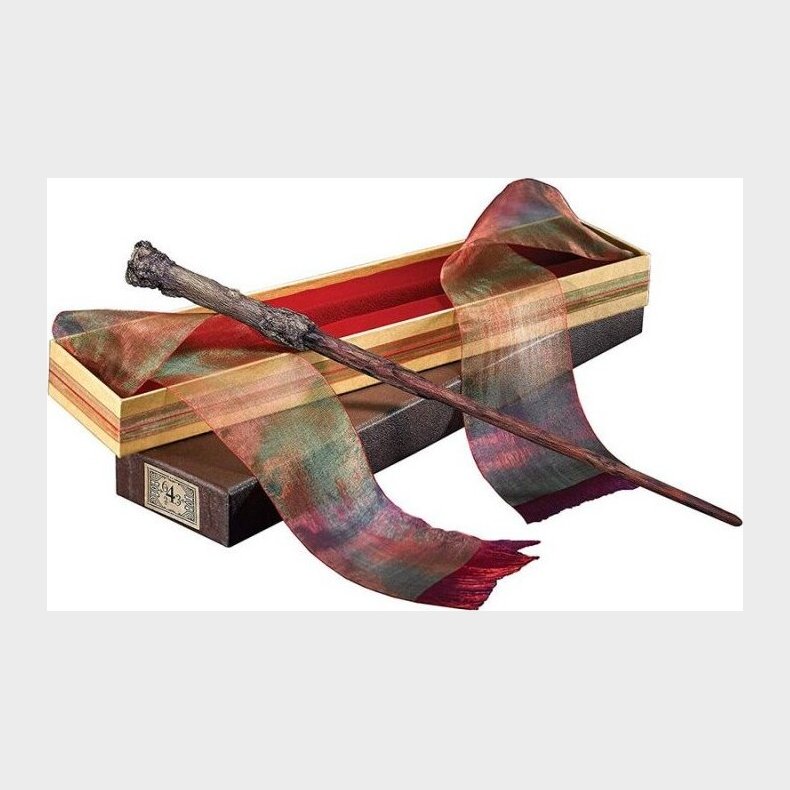 Harry Potter Tryllestav I �ske - Harry Potter's Wand In Ollivanders Box (nn7005)