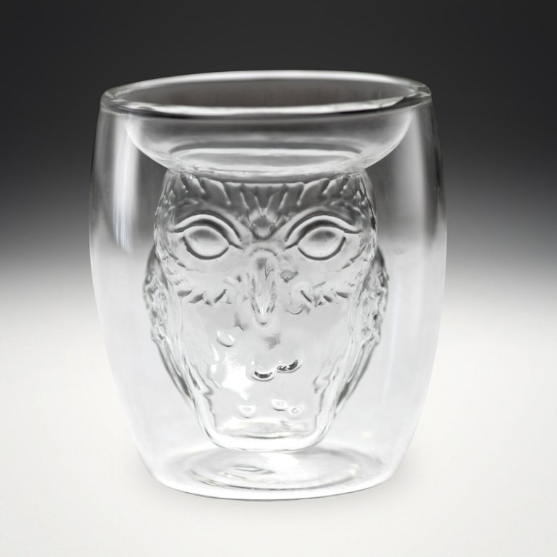 Harry Potter (hedwig) 3d Feature Glass