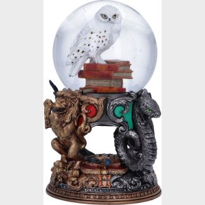 Harry Potter - Hedwig Snekugle - Nemesis Now - 18 Cm