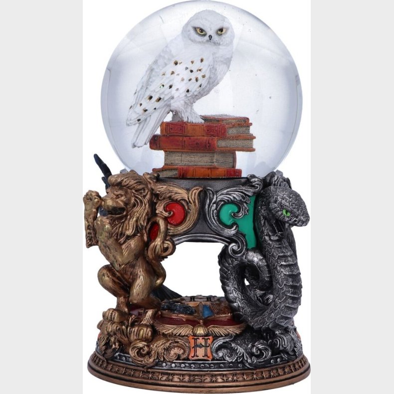 Harry Potter - Hedwig Snekugle - Nemesis Now - 18 Cm