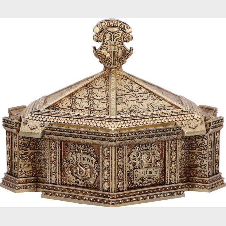 Harry Potter - Hogwarts - Smykkeskrin Til Brn