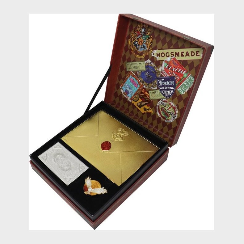 Harry Potter Journey To Hogwarts Collection