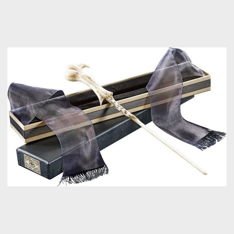 Harry Potter Tryllestav I �ske - Lord Voldemort's Wand In Ollivanders Box (nn7331)