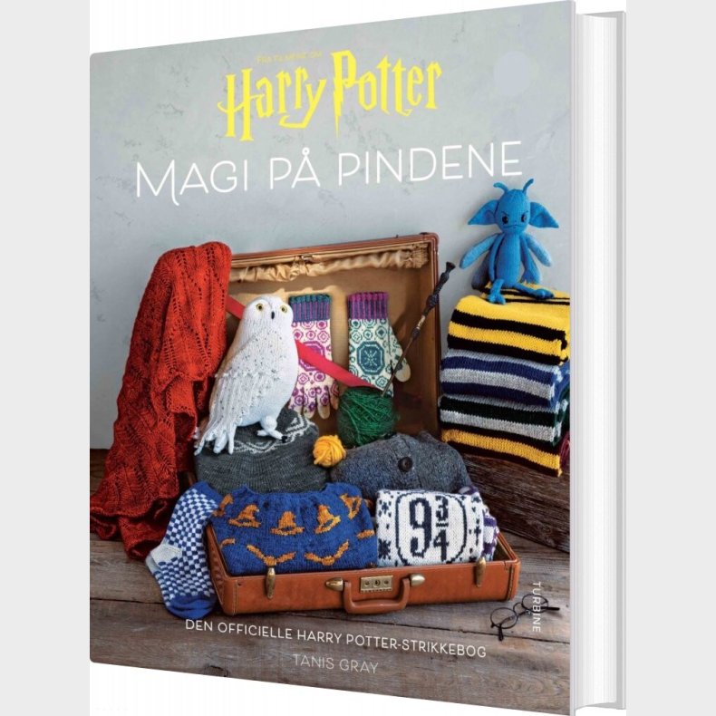 Harry Potter: Magi P� Pindene - Tanis Gray - Bog