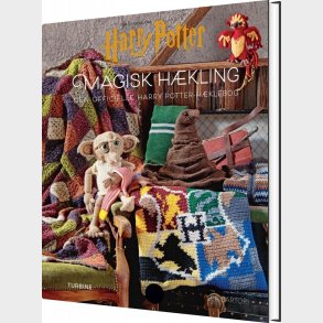 Harry Potter - Magisk H�kling - Lee Satori - Bog