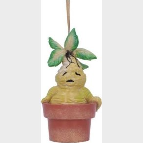 Harry Potter Julepynt - Mandrake - 9,5 Cm