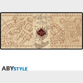 Harry Potter - Mousepad Xxl - The Marauder's Map
