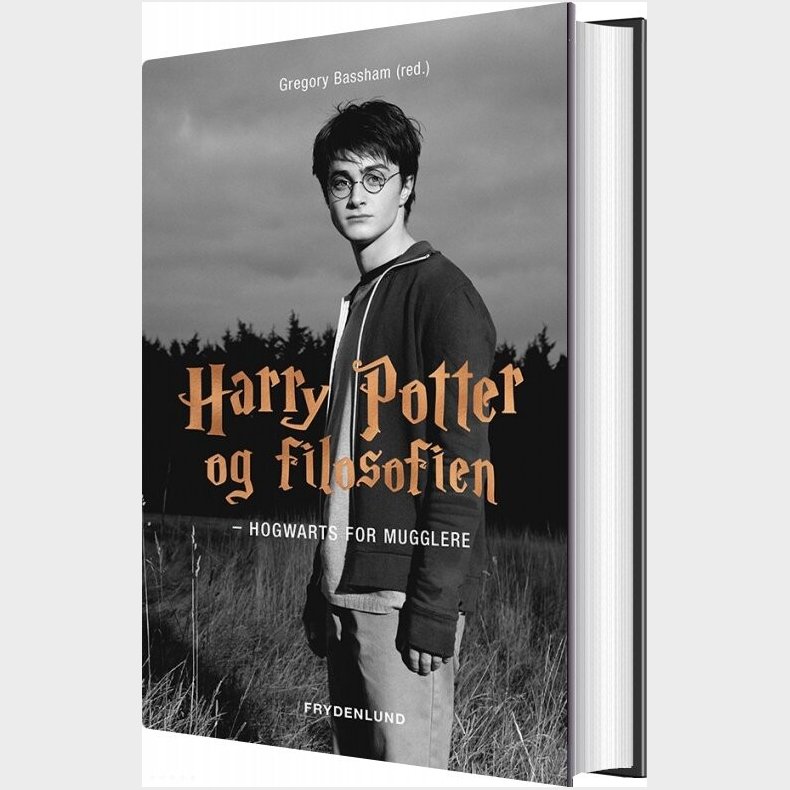 Harry Potter Og Filosofien - Gregory Bassham - Bog