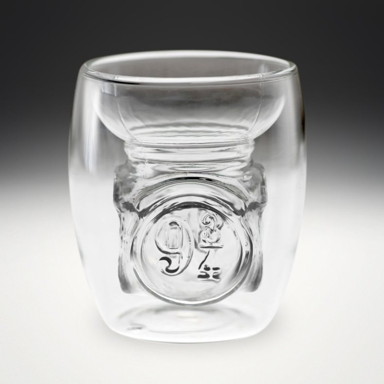 Harry Potter (platform 9 3/4 Sign) 3d Feature Glass