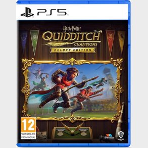 Harry Potter: Quidditch Champions (deluxe Edition) - PS5