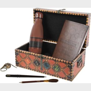 Harry Potter (quidditch Trunk) Premium Gift Set