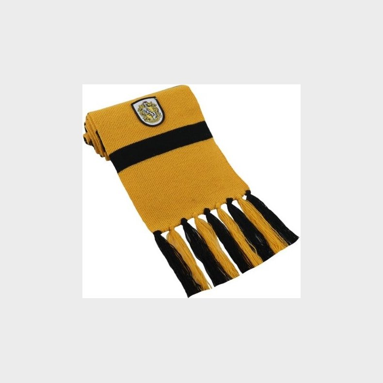 Harry Potter Scarf Hufflepuff