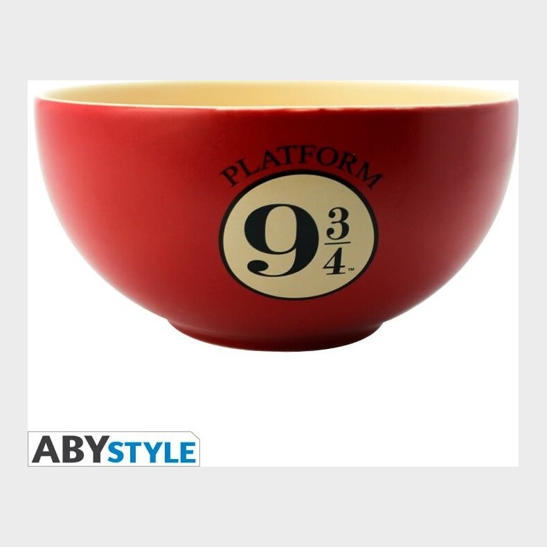 Harry Potter - Skl - 600 Ml - Track 9 3/4 Papkasse X2