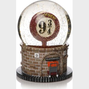 Harry Potter - Snekugle - Platform 9 3/4 - 6,5 Cm