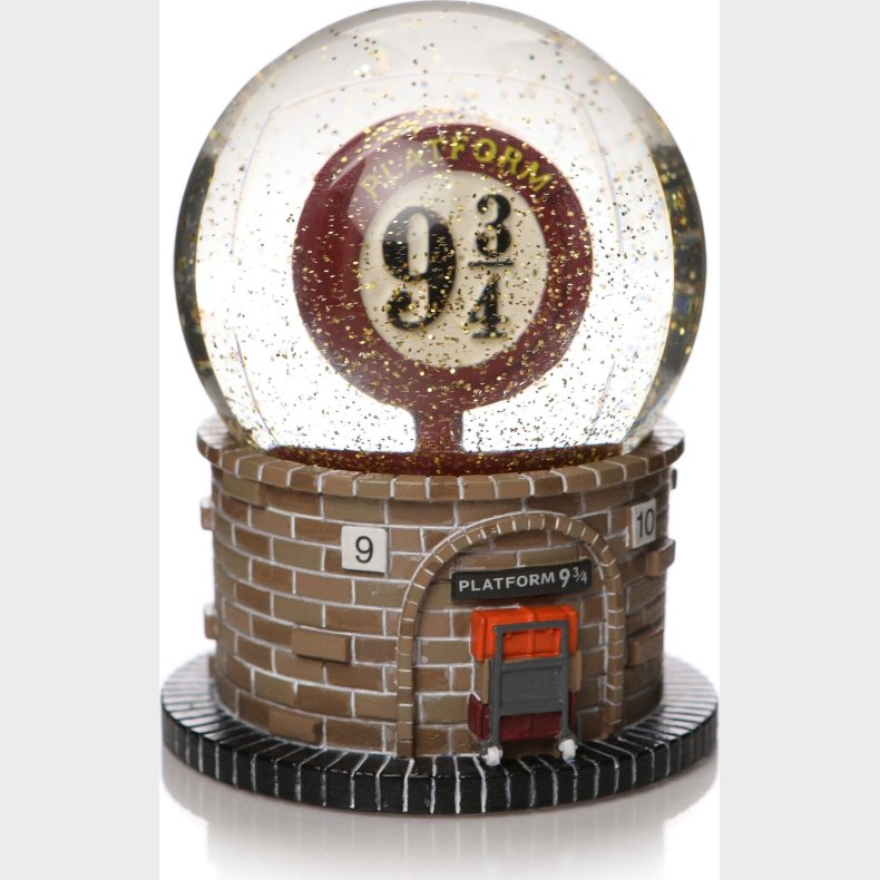Harry Potter - Snekugle - Platform 9 3/4 - 6,5 Cm