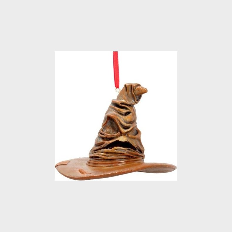 Harry Potter Julepynt - Fordelingshatten - 7,5 Cm