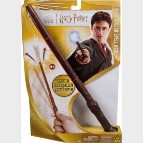 Harry Potter - Spektakul�r Tryllestav - (6071774)
