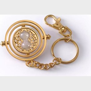Harry Potter Time Turner Key Chain