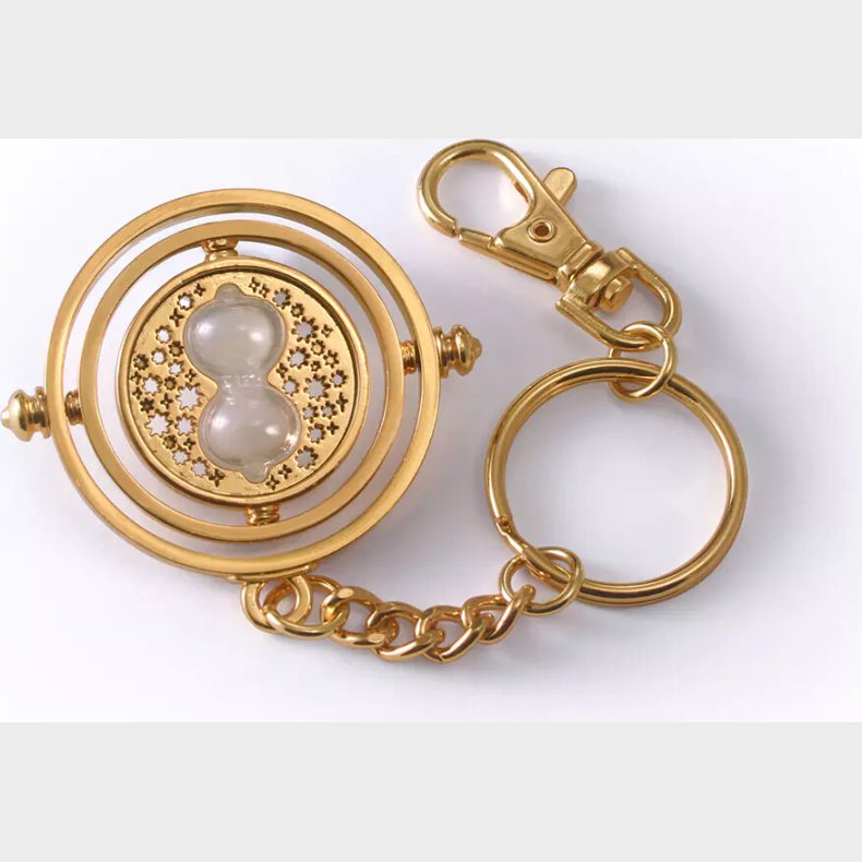 Harry Potter Time Turner Key Chain