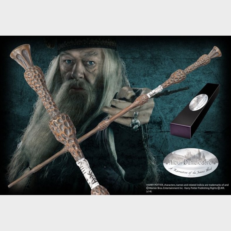 Harry Potter Tryllestav I ske - Albus Dumbledore