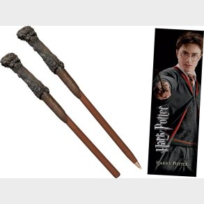 Harry Potter Wand Pen & Bookmark