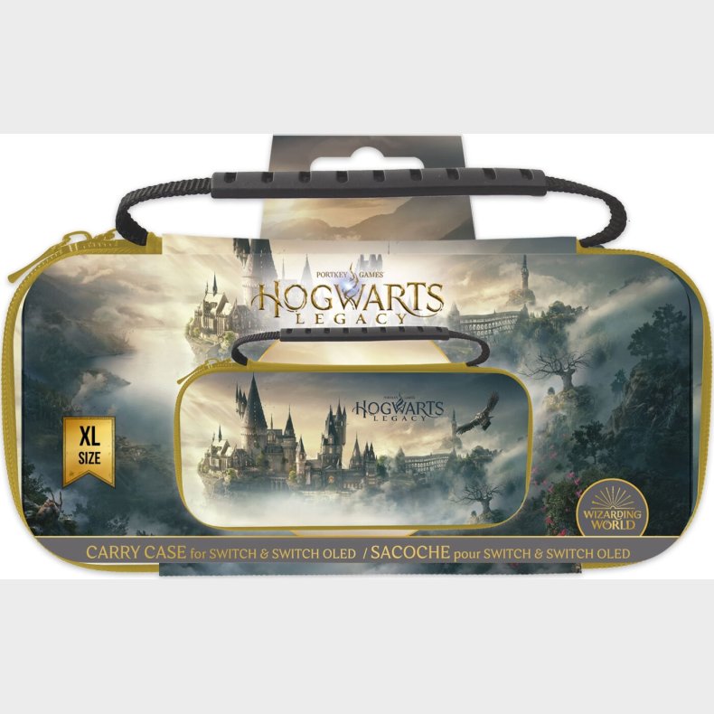 Hogwarts Legacy - Switch Carry Case - Harry Potter