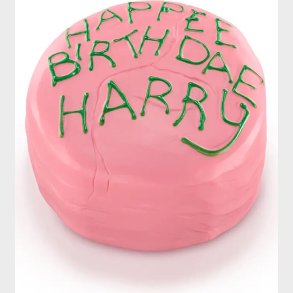 Harrys Birthday Cake - Toyllectible Pufflums™ - Harry Potter