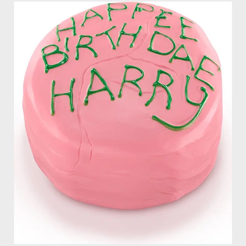 Harrys Birthday Cake - Toyllectible Pufflums&trade; - Harry Potter