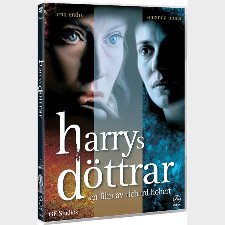 Harrys Dtre / Harrys Dttrar - DVD - Film