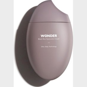 Haruharu Wonder - Black Rice Hyaluronic Cream - Black - 50 Ml