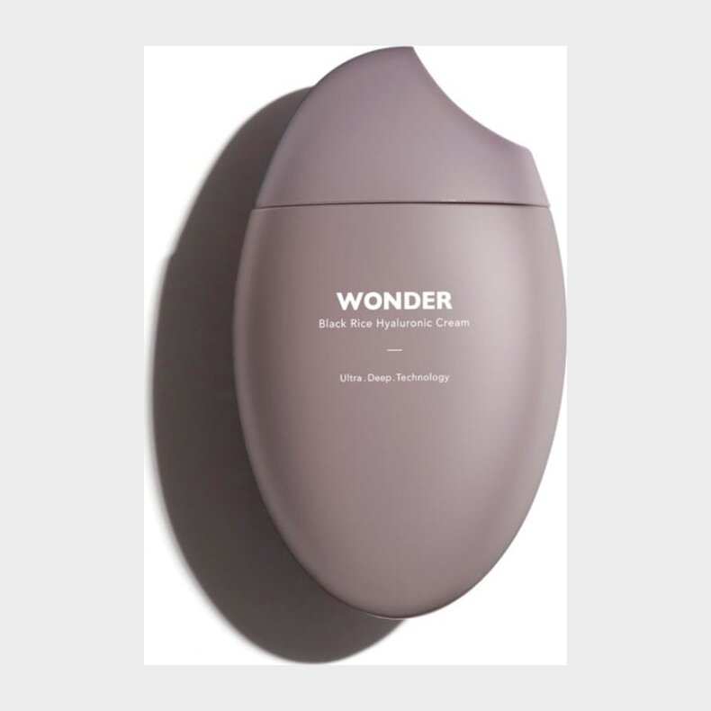 Haruharu Wonder - Black Rice Hyaluronic Cream - Black - 50 Ml