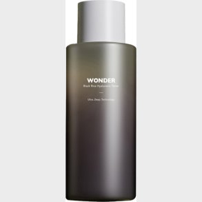 Haruharu Wonder - Black Rice Hyaluronic Toner - Black - 150 Ml