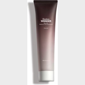Haruharu Wonder - Black Rice Moisture 5.5 Soft Cleansing Gel - Black - 100 Ml