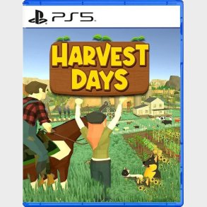Harvest Days: My Dream Farm - PS5