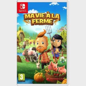 Harvest Life - Kode I Boks - Nintendo Switch
