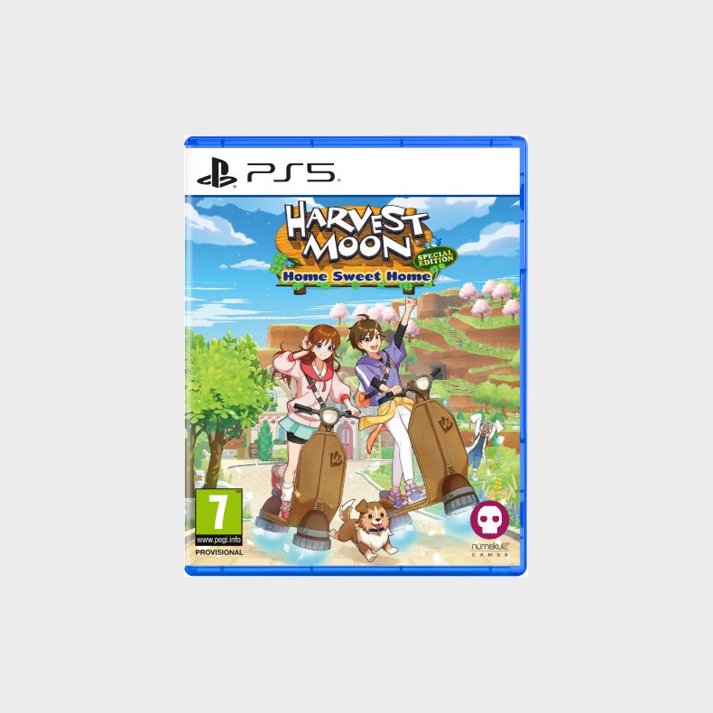 Harvest Moon: Home Sweet Home (special Edition) - PS5