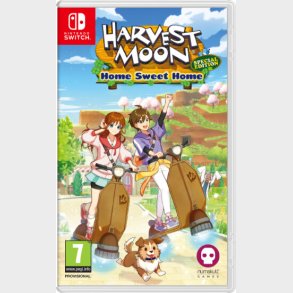 Harvest Moon: Home Sweet Home (special Edition) - Nintendo Switch