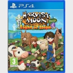Harvest Moon: Light Of Hope - Special Edition - PS4