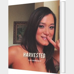 Harvested - Ilan Manouach - English Book