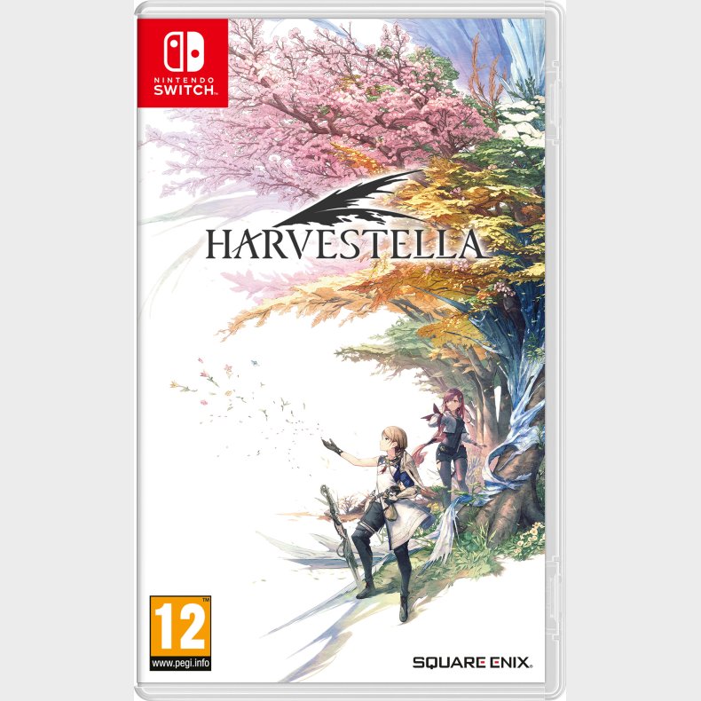 Harvestella - Nintendo Switch