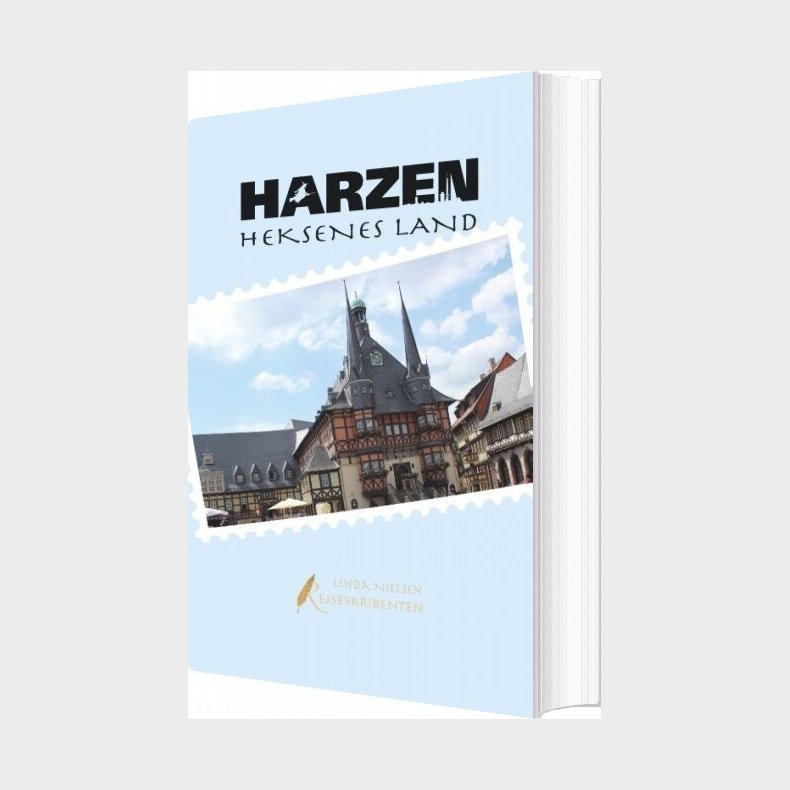 Harzen - Heksenes Land - Linda Nielsen - Bog